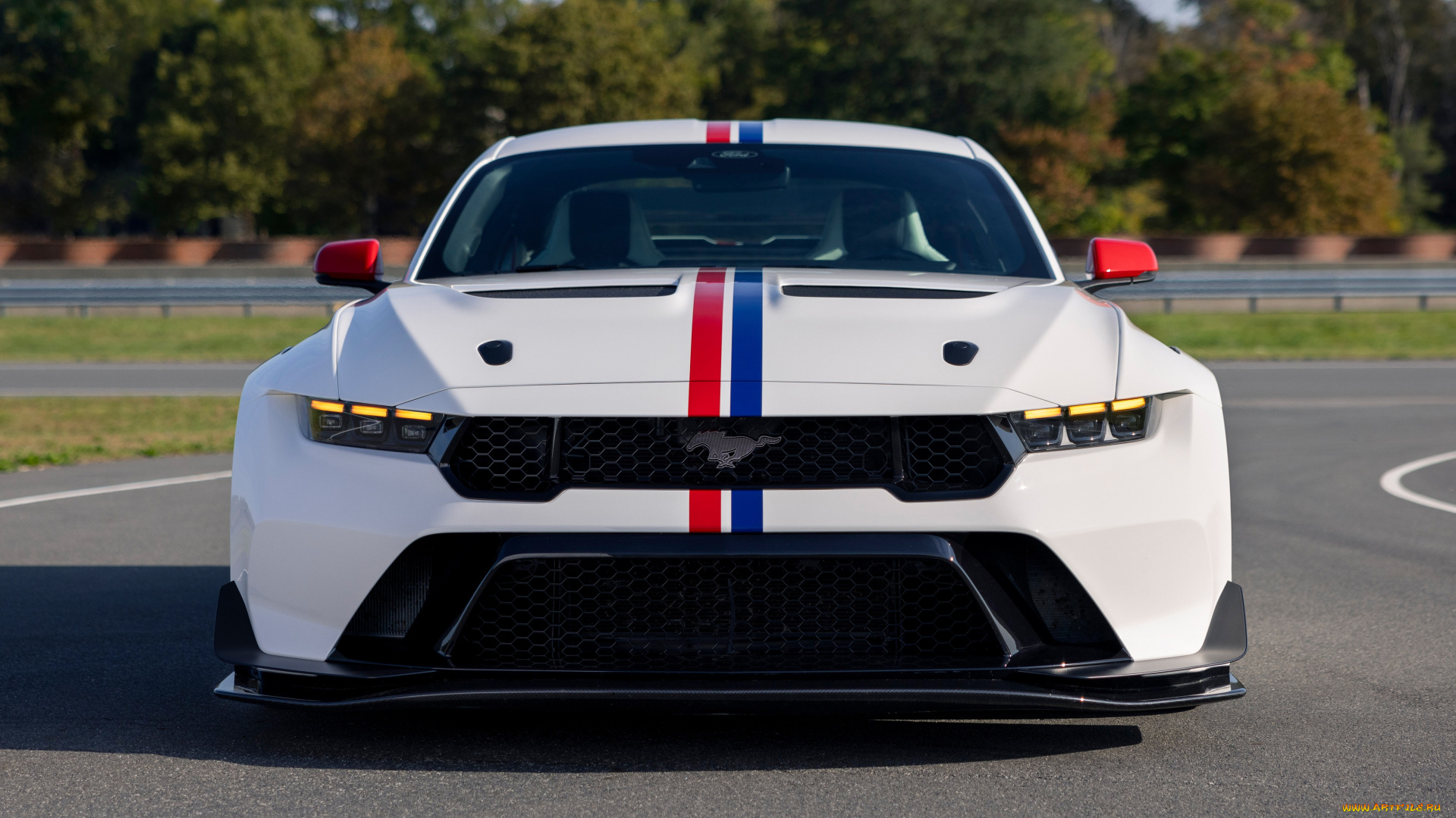 автомобили, mustang, ford, gtd, spirit, of, america, 2025