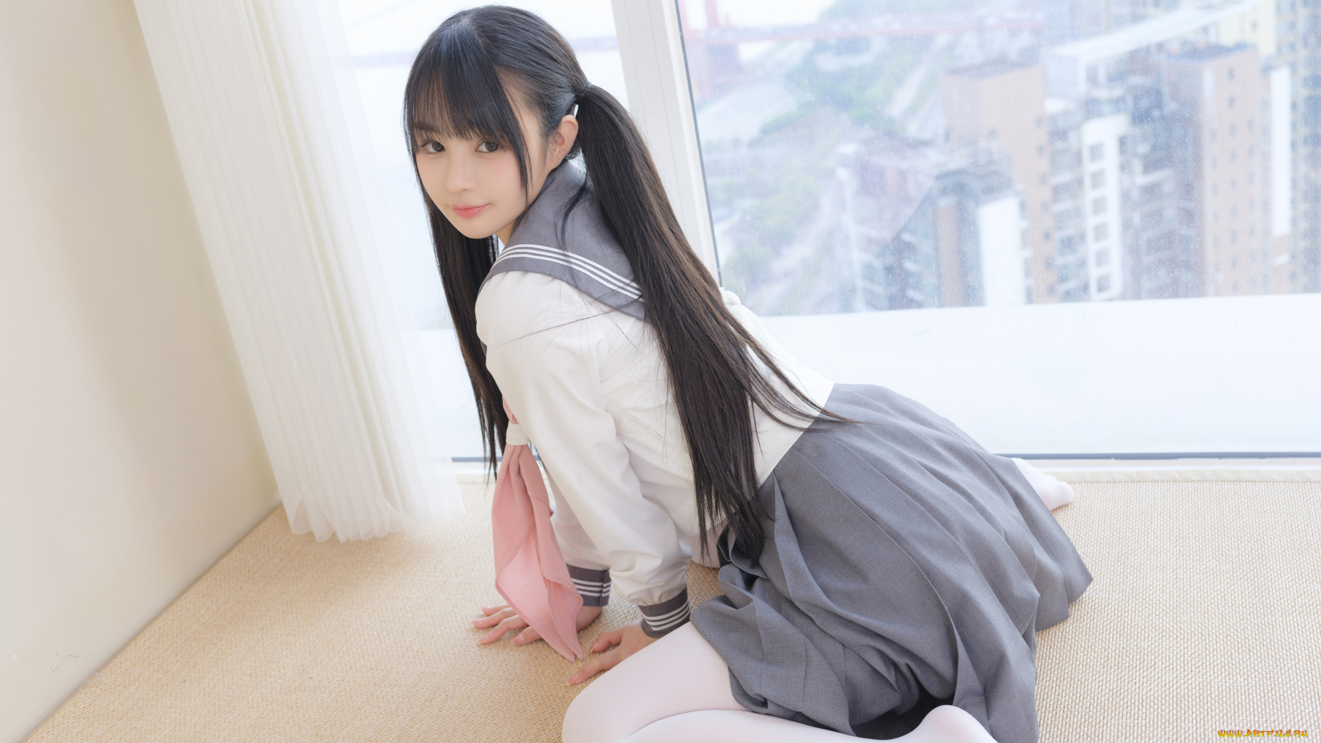 азиатская, красота, девушки, -, азиатки, девушка, женщина, брюнетка, темноволосая, сексуальная, модель, звезда, позирует, разная, обувь, верхняя, стильная, одежда, нижнее, эротическое, бельё, трусы, лифчик, колготки, чулки, аксессуары, макияж, и, множество, элементов, на, фотографии