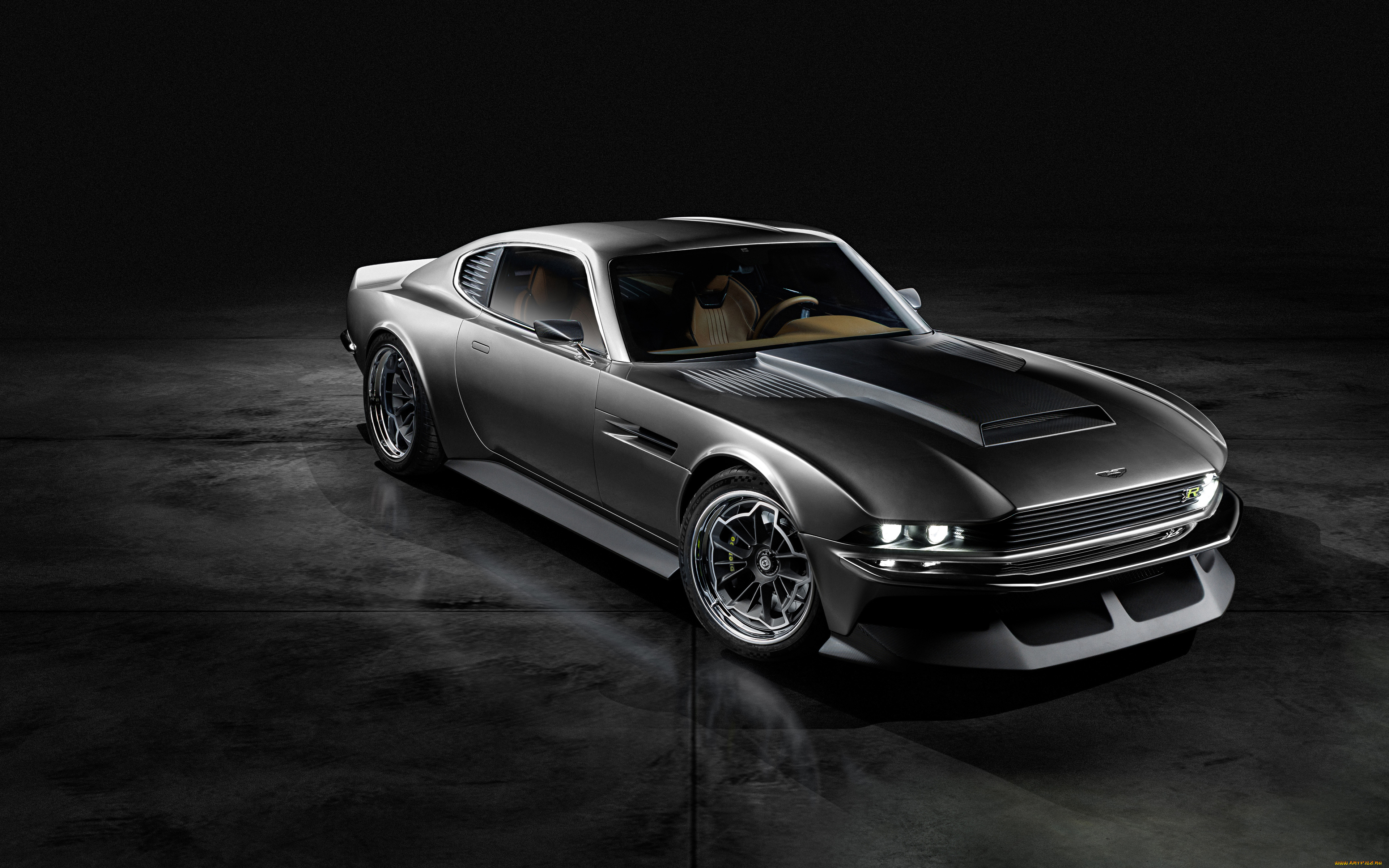 автомобили, aston, martin, aston, martin, dbs, 1971, ringbrothers, octavia, 2025