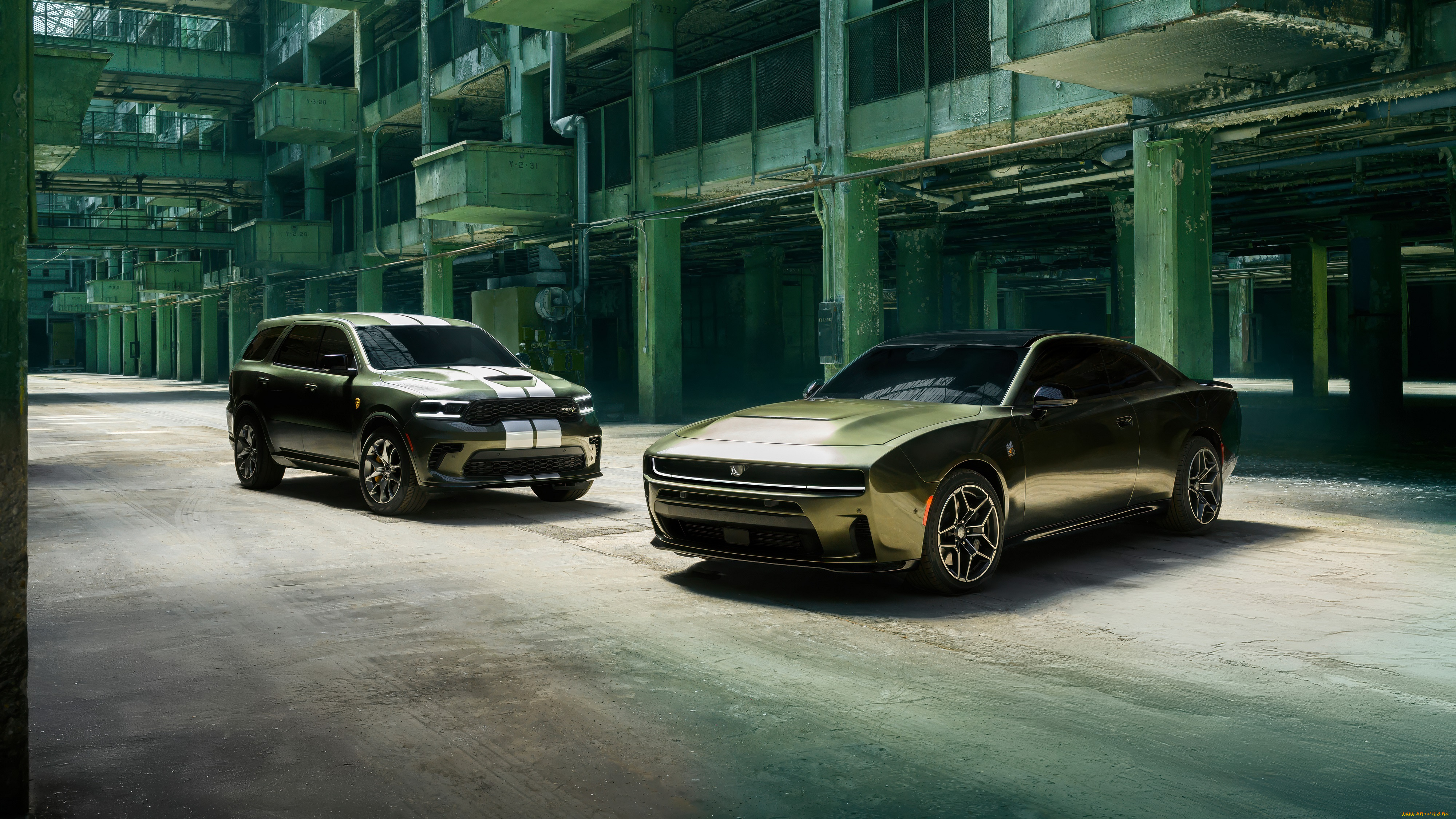 автомобили, dodge, charger, durango, srt, 2025, 2026