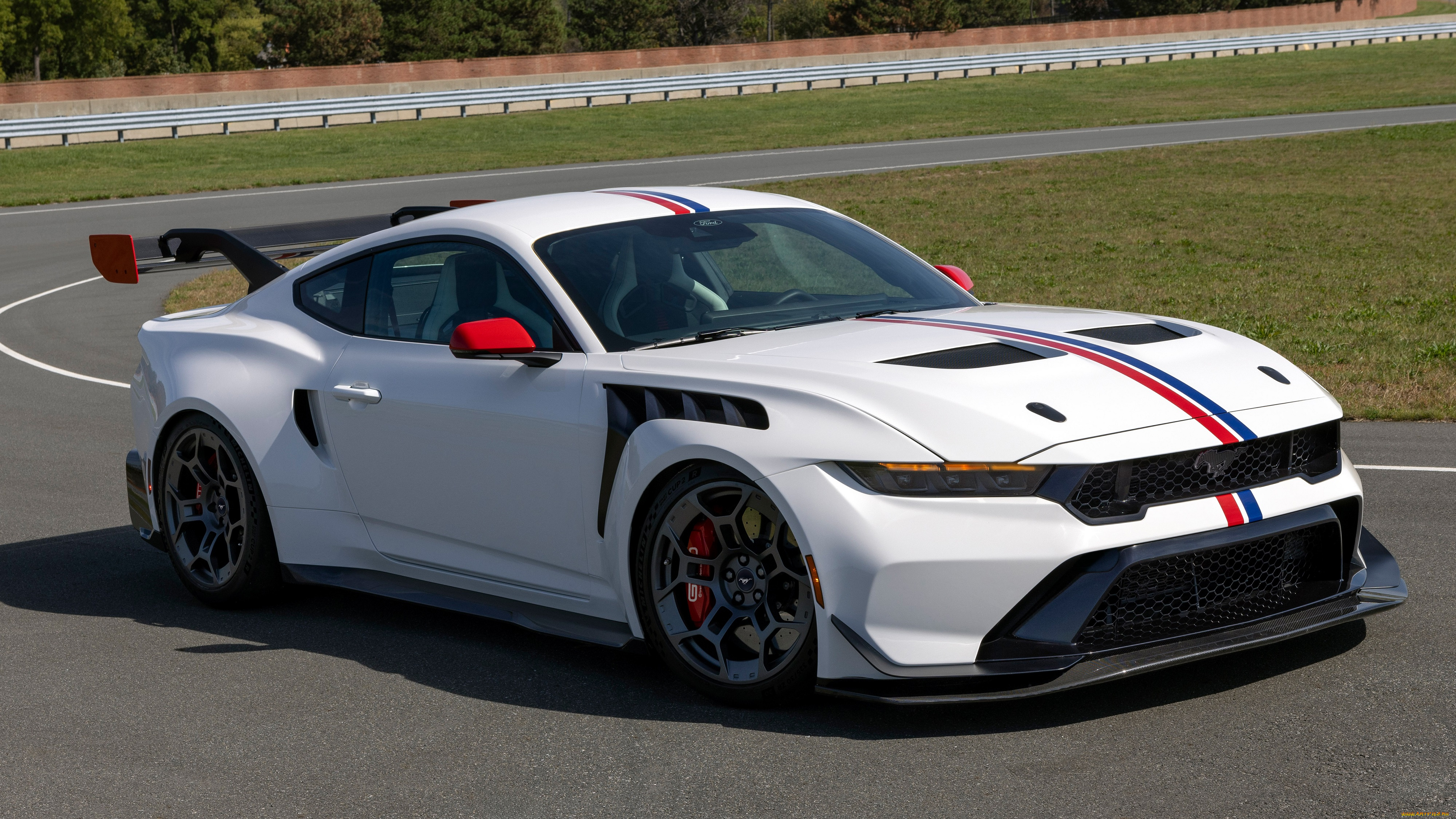 автомобили, mustang, ford, gtd, spirit, of, america, 2025