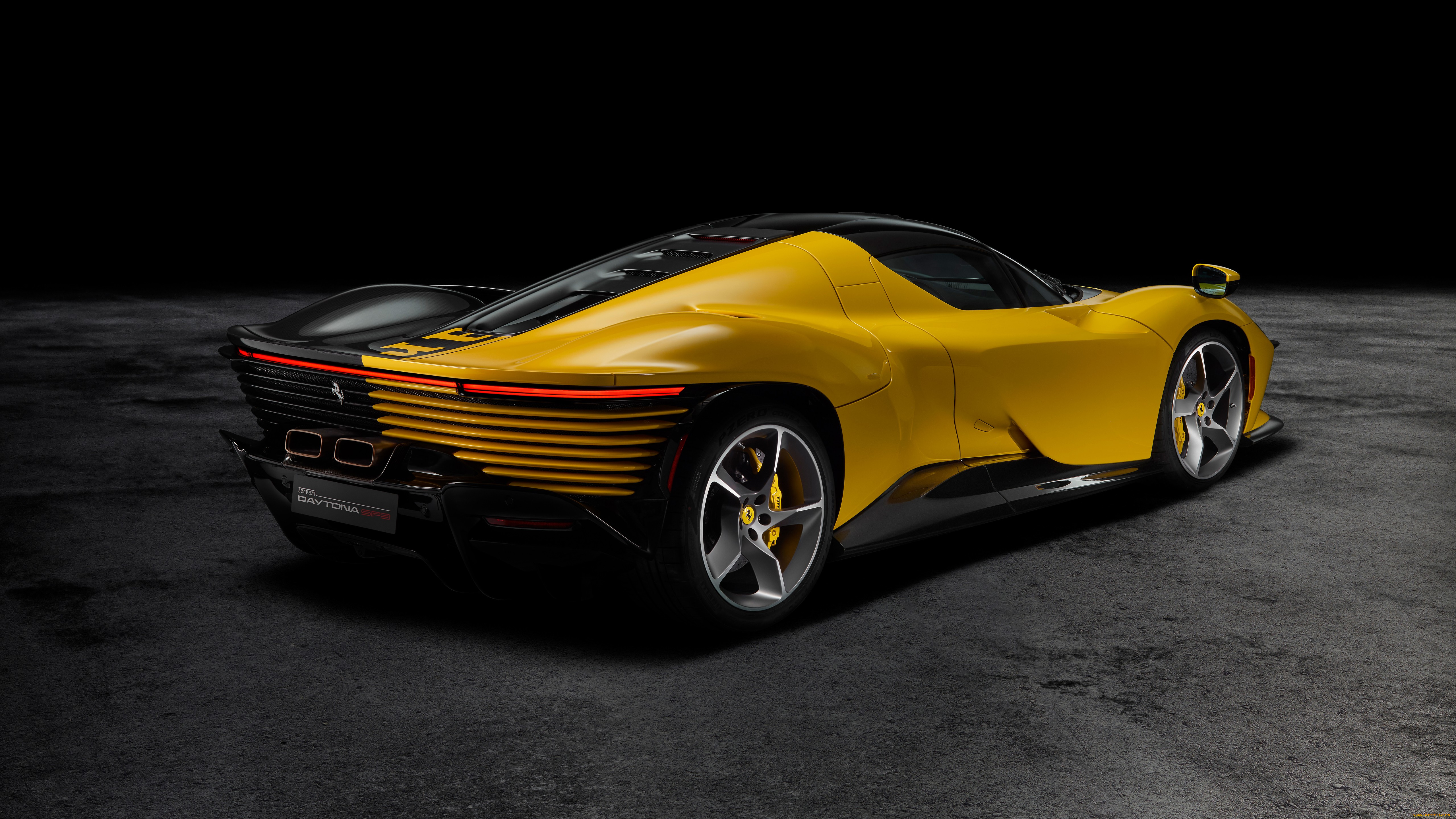 автомобили, ferrari, daytona, sp3, tailor, made, 2025