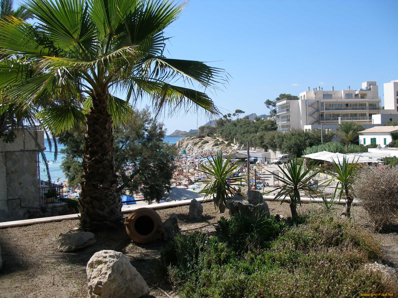 города, другое