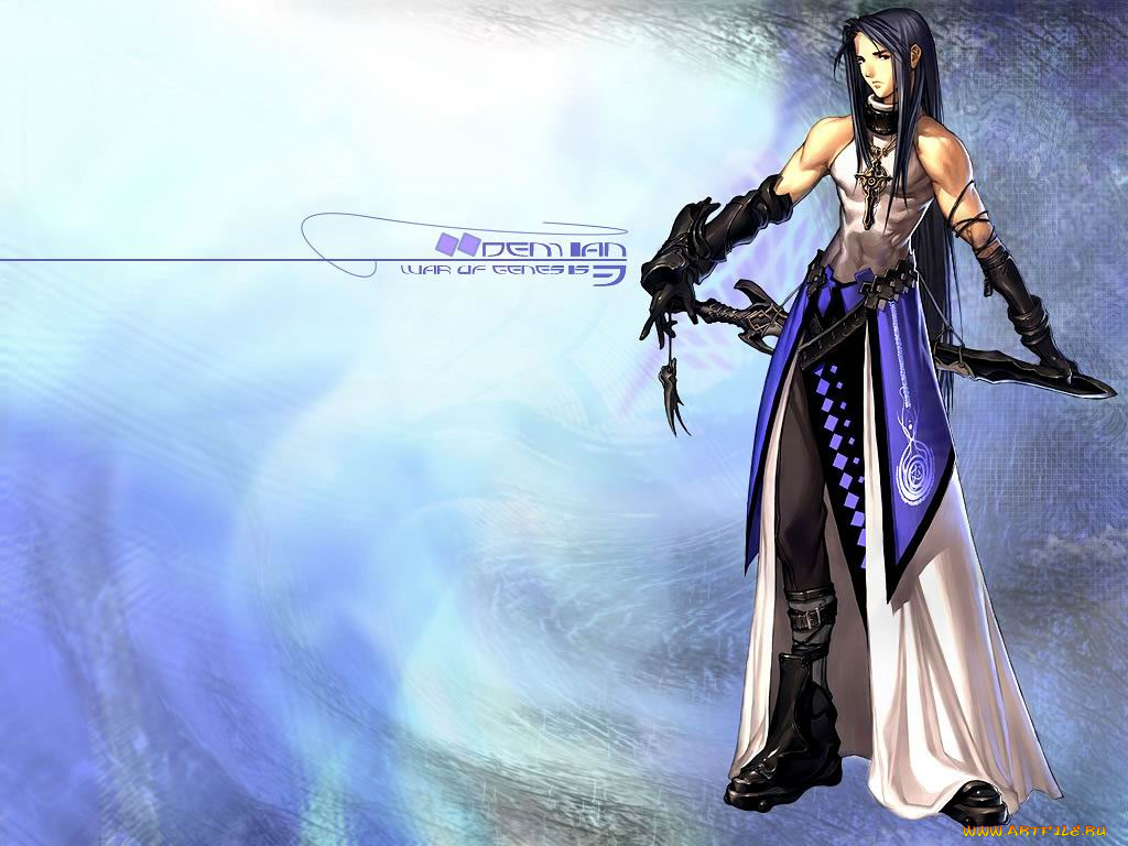 аниме, the, war, of, genesis, iii