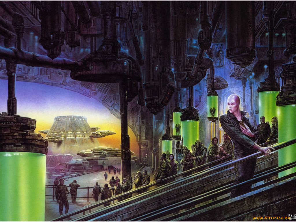 фэнтези, иные, миры, времена