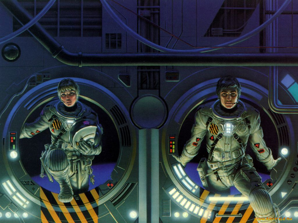 фэнтези, люди