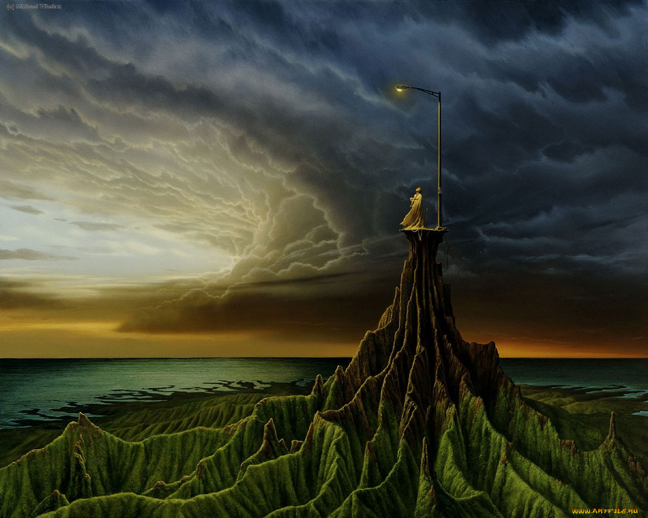 фэнтези, иные, миры, времена