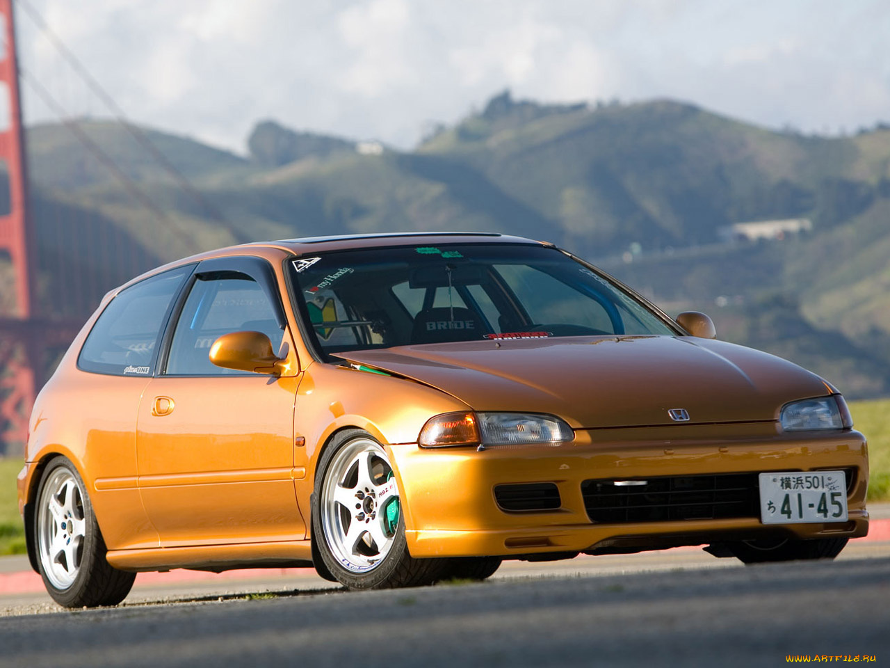 автомобили, honda