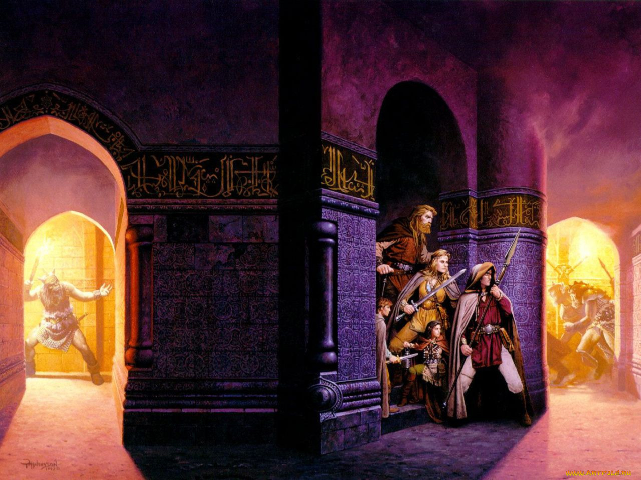 фэнтези, lord, of, the, rings