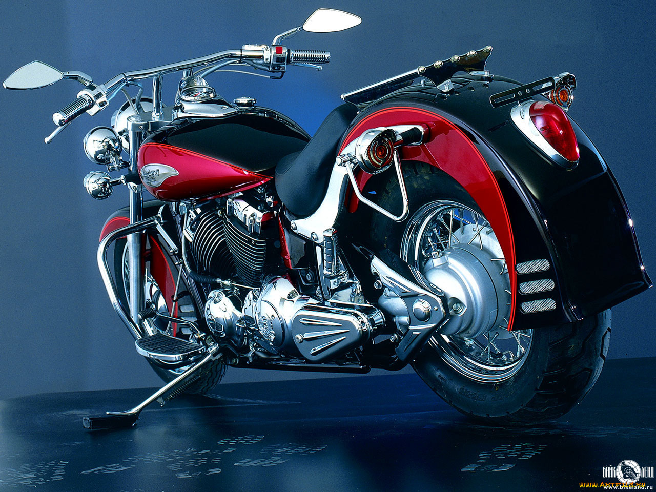 мотоциклы, highway