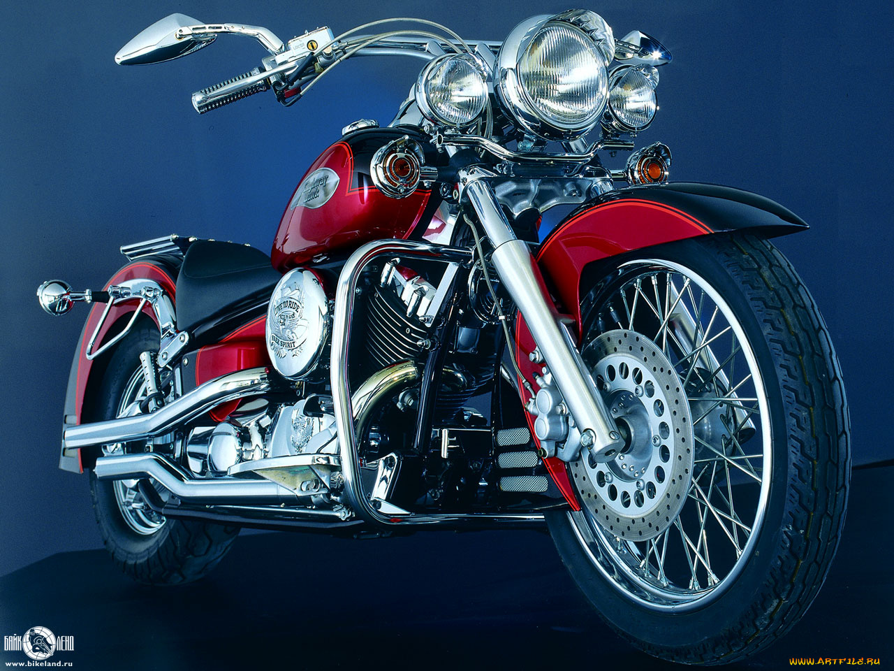 мотоциклы, highway