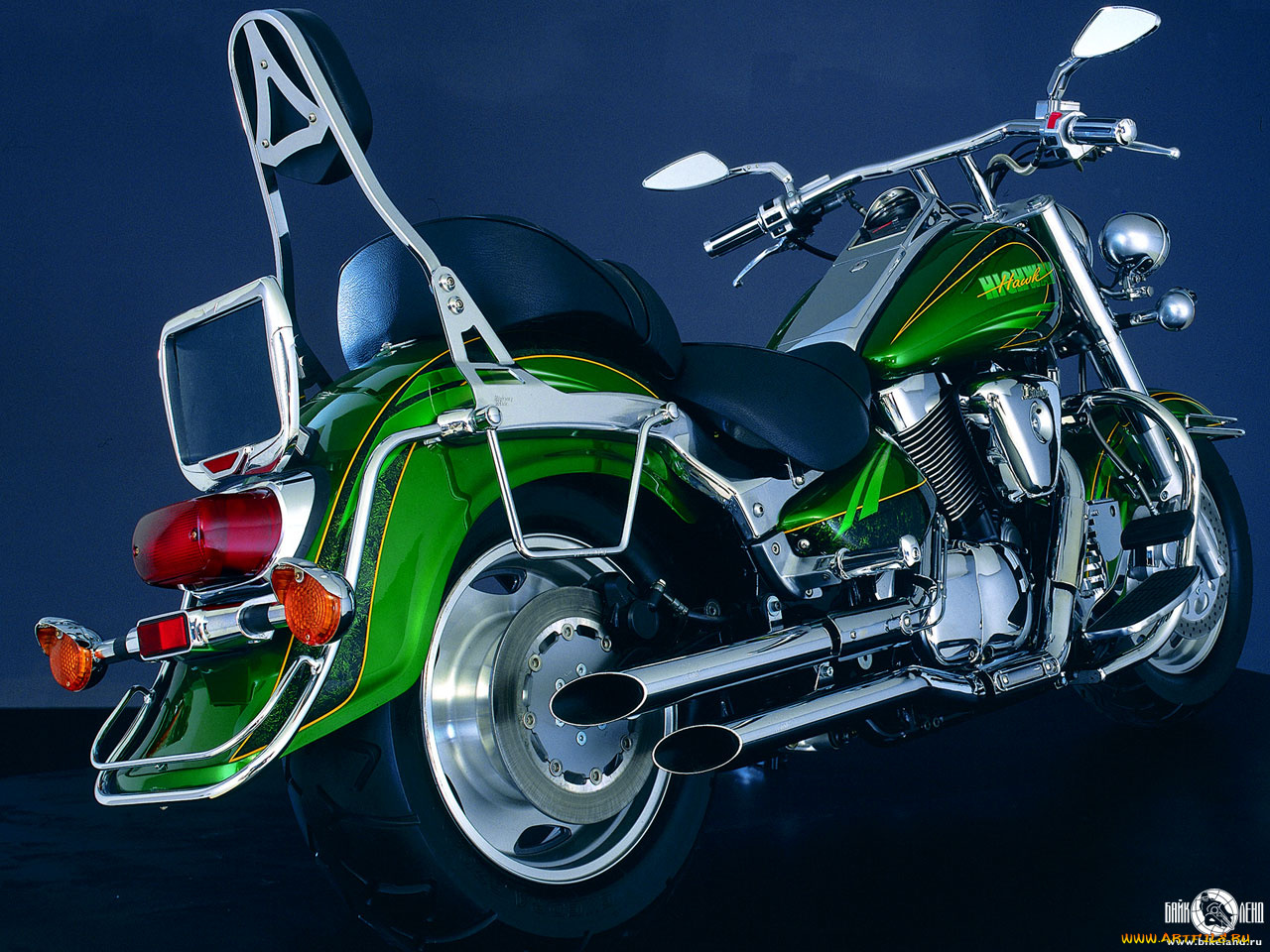 мотоциклы, highway