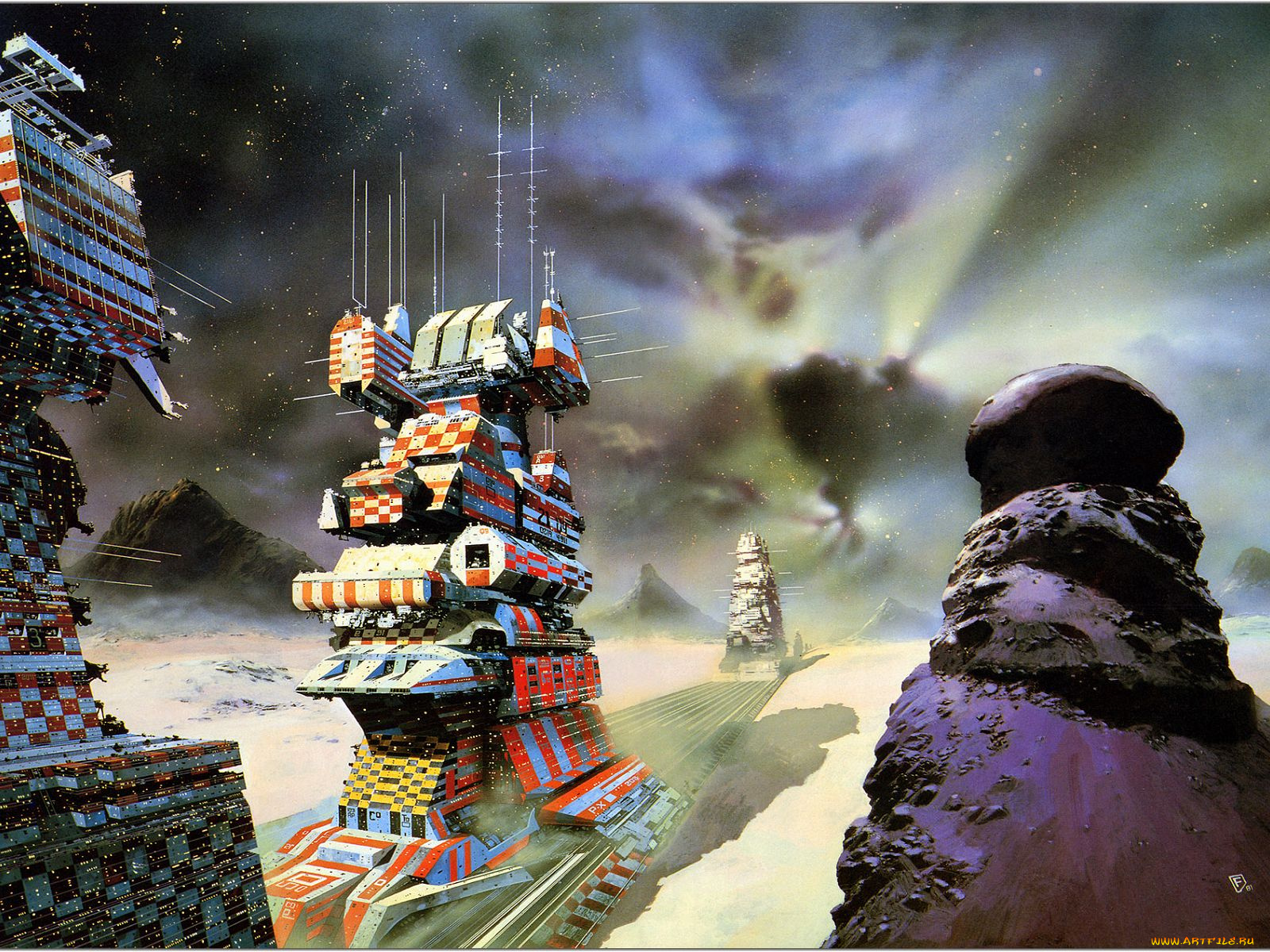 фэнтези, иные, миры, времена