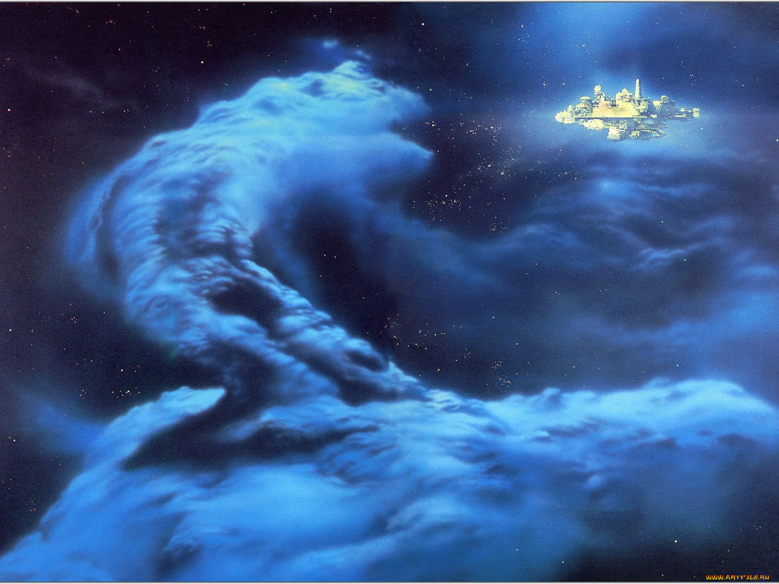 фэнтези, иные, миры, времена