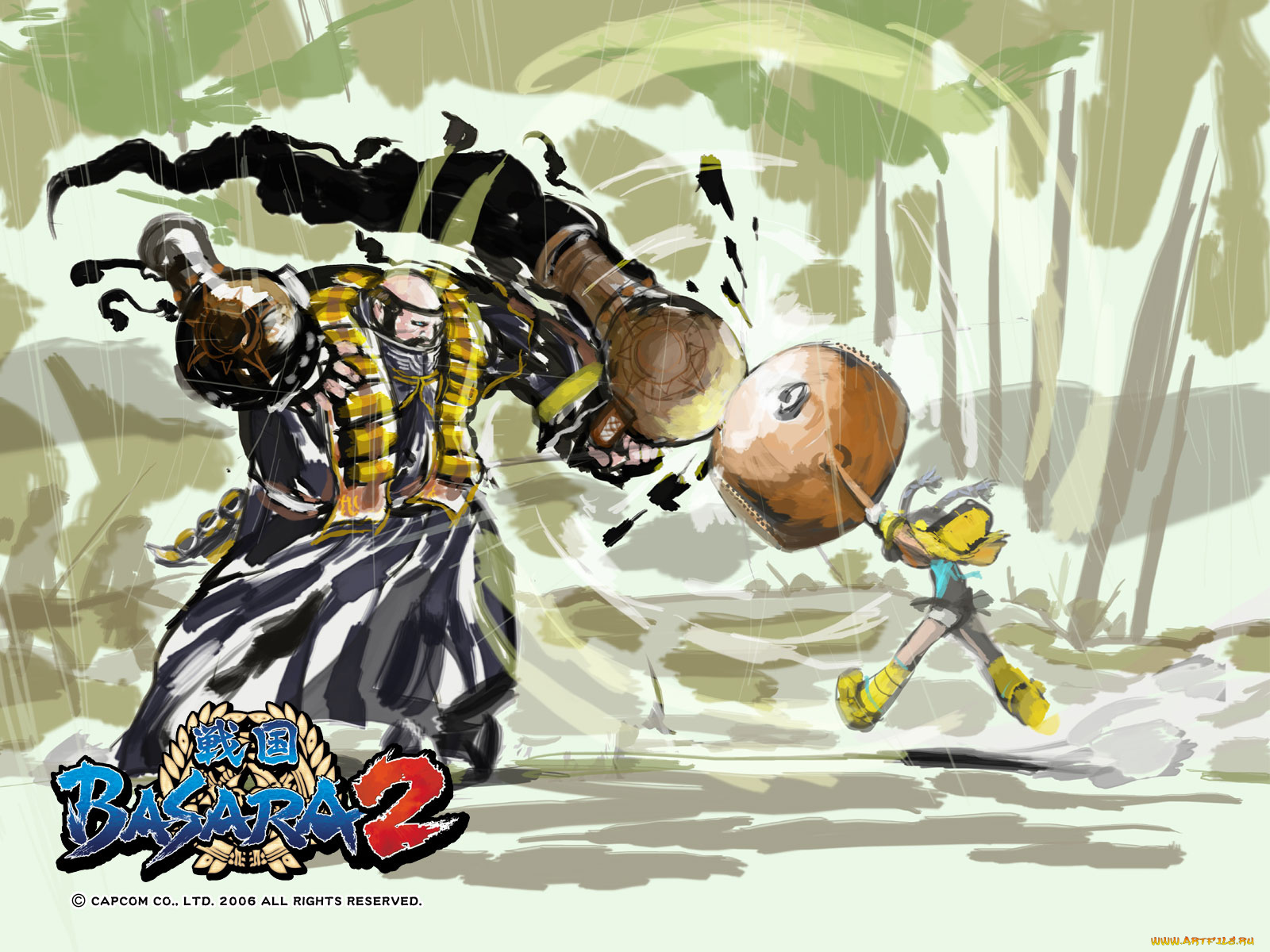 видео, игры, sengoku, basara