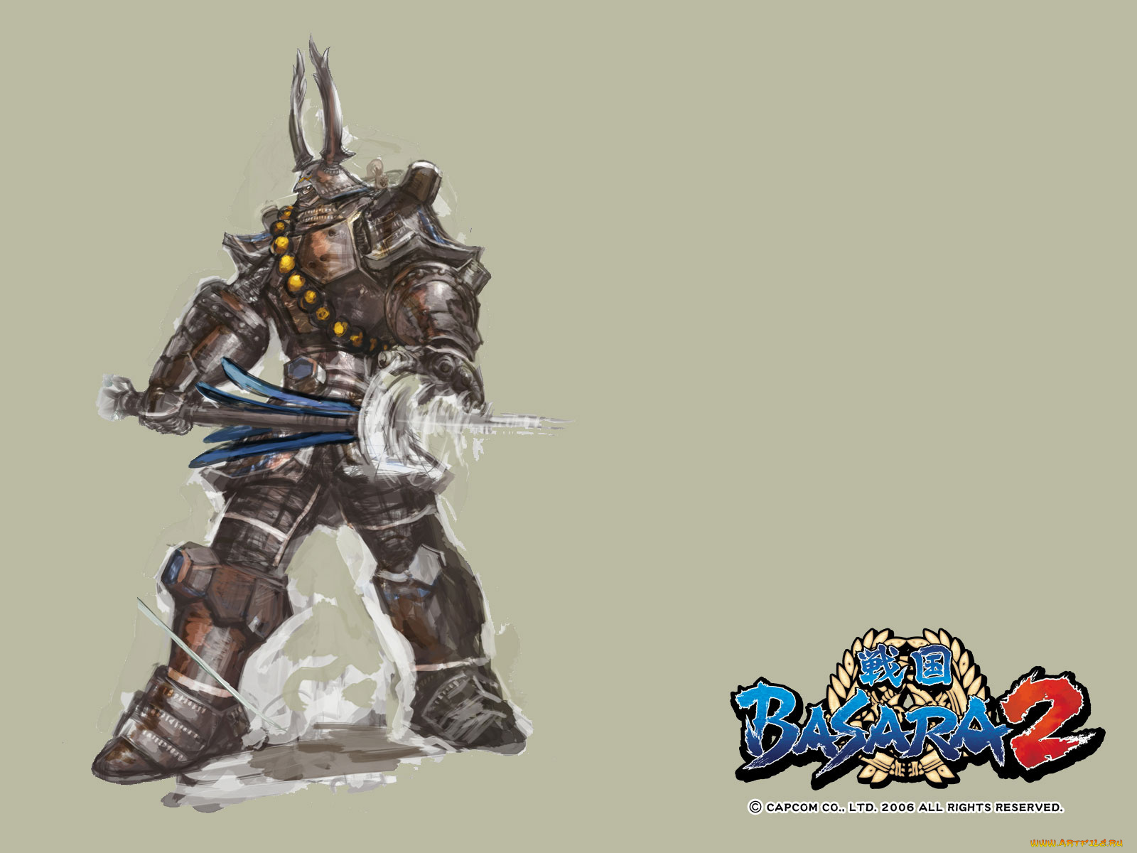 видео, игры, sengoku, basara