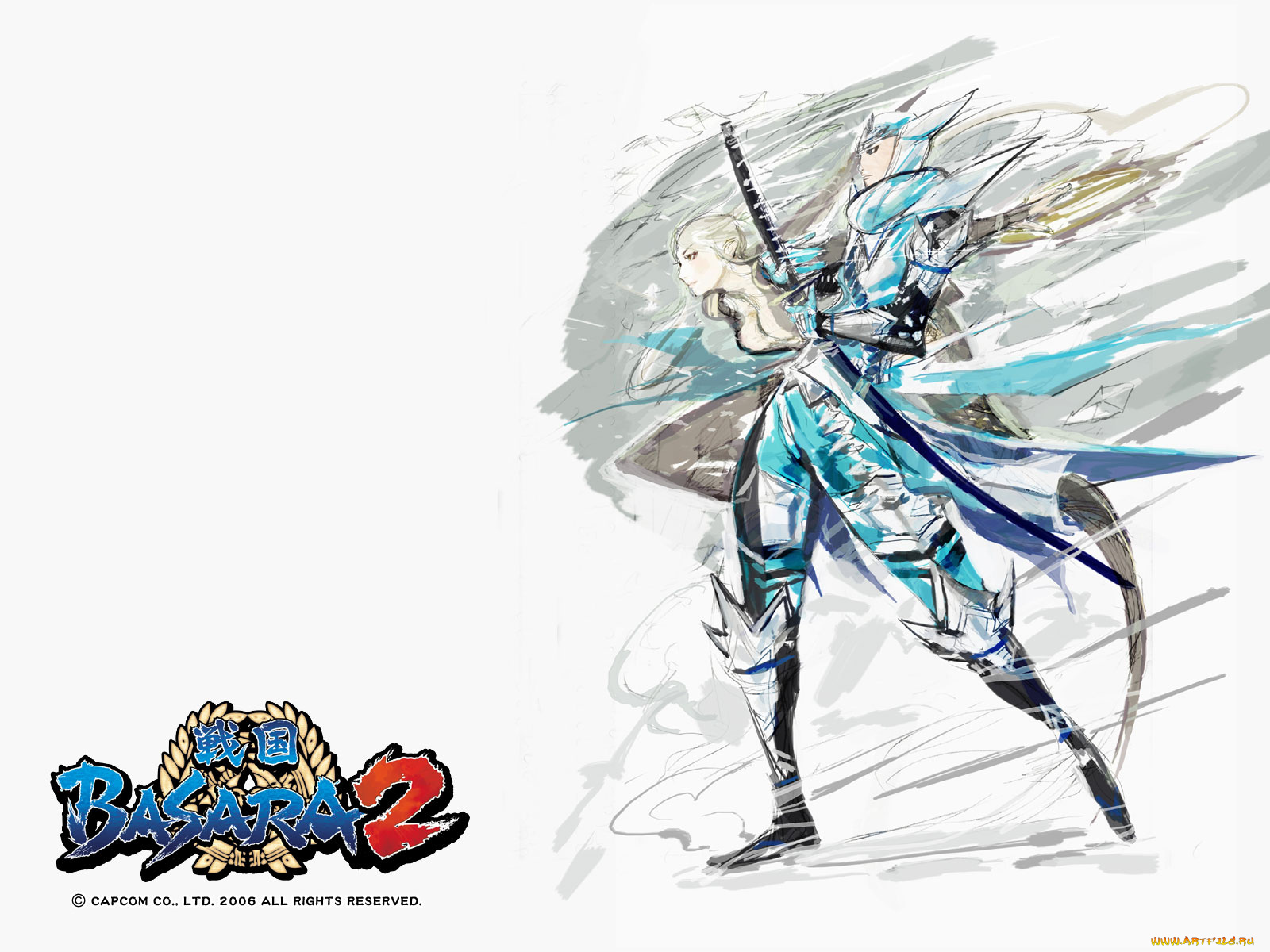 видео, игры, sengoku, basara