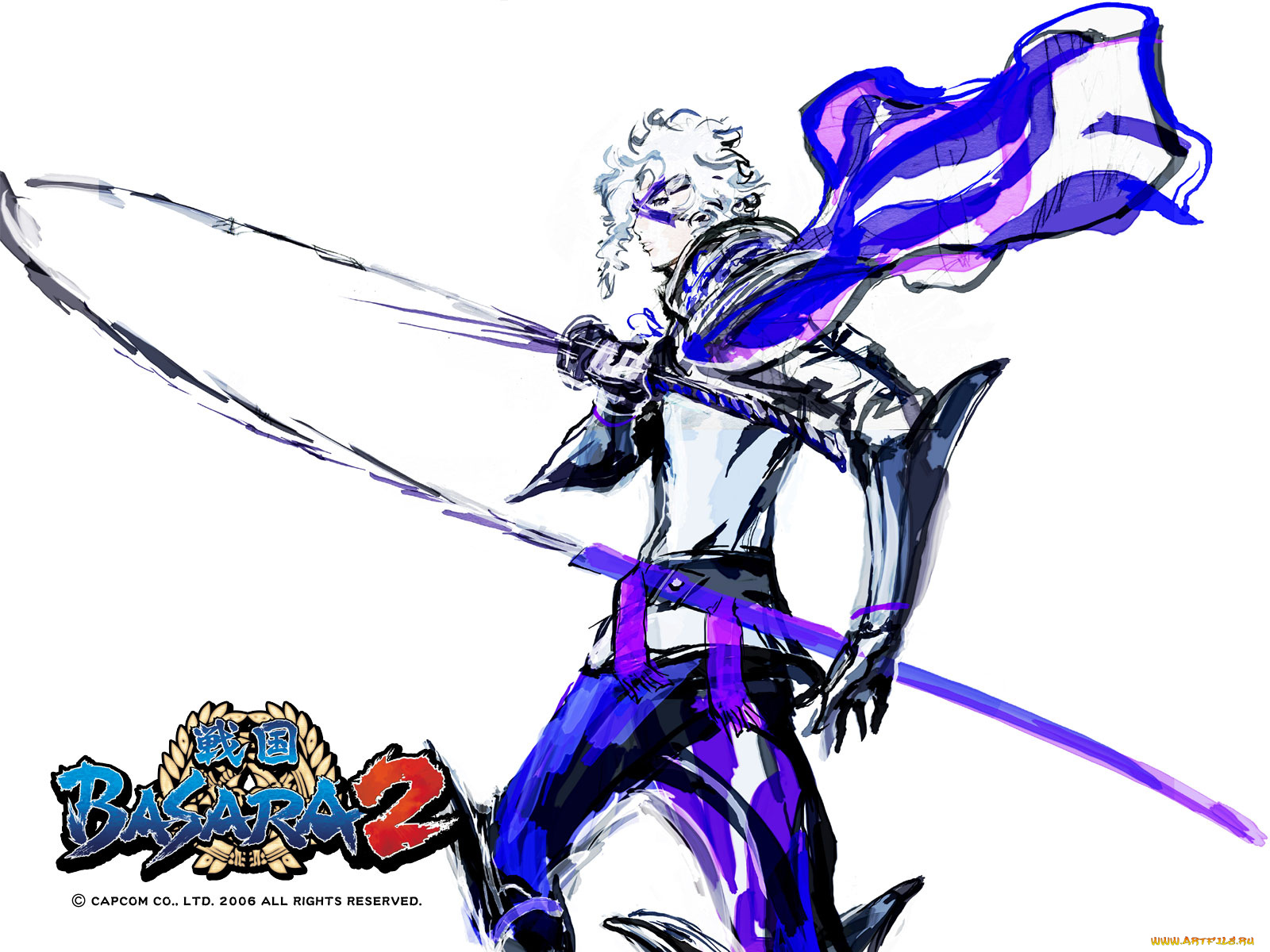 видео, игры, sengoku, basara