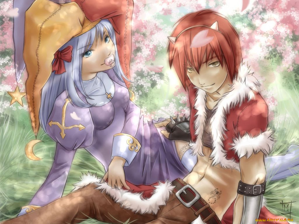 аниме, ragnarok