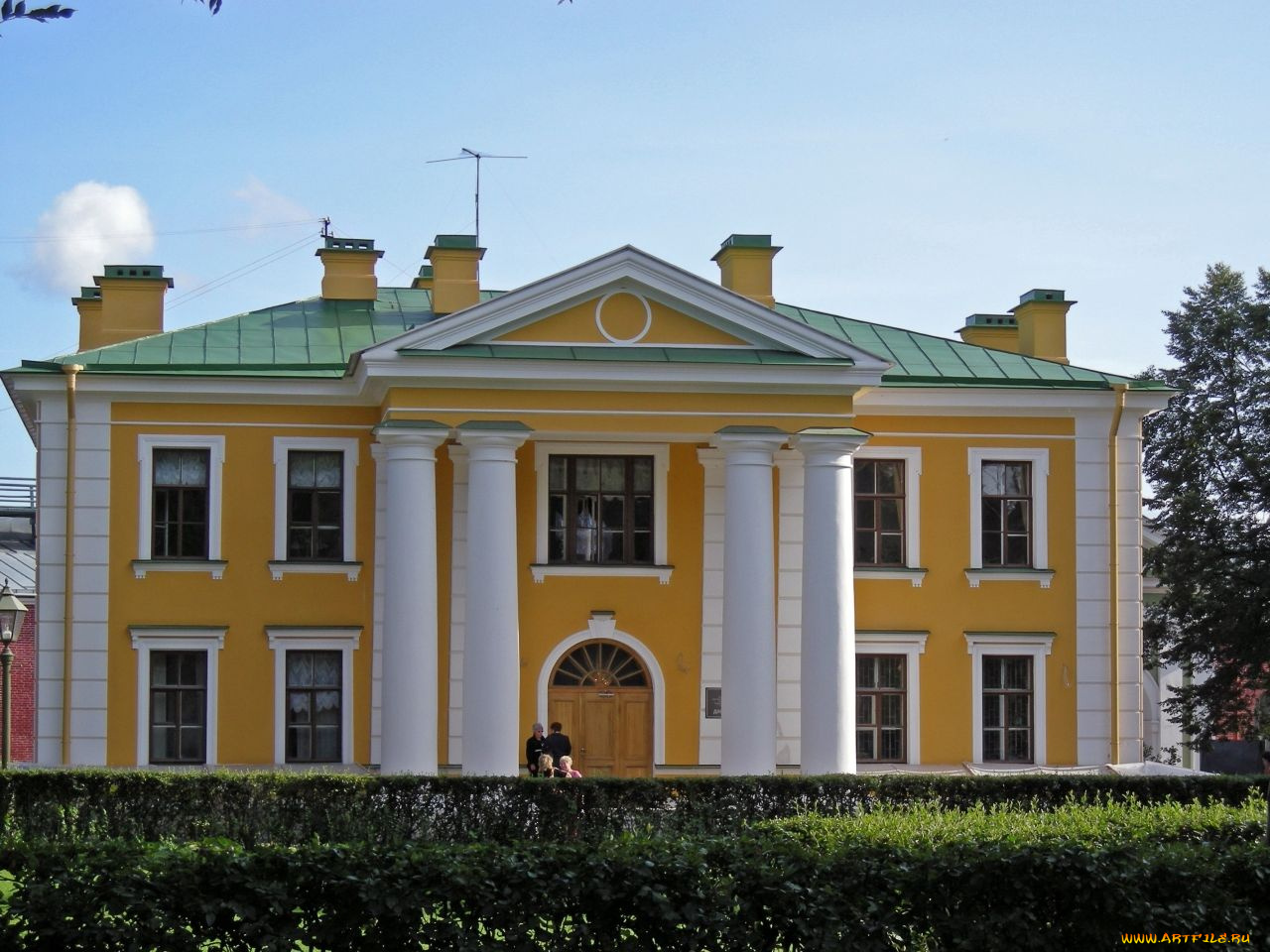 города, здания, дома