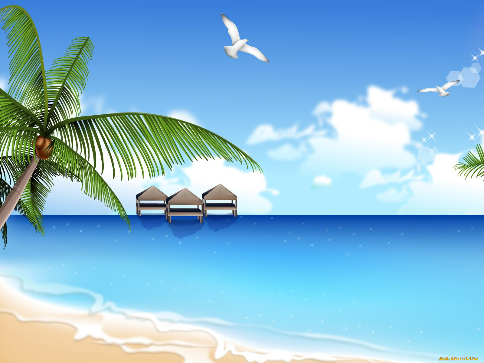 векторная, графика