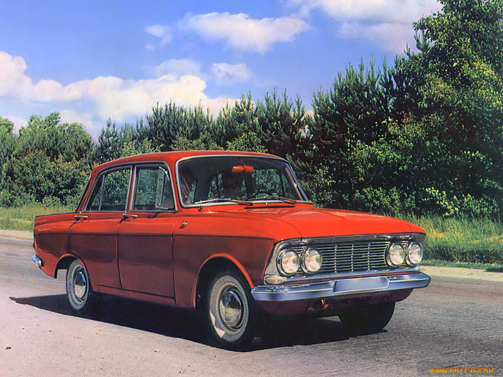 408, предсерийный, автомобили, москвич