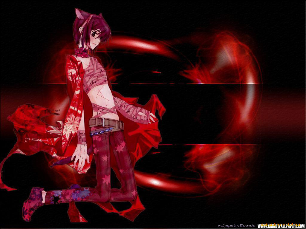 аниме, loveless