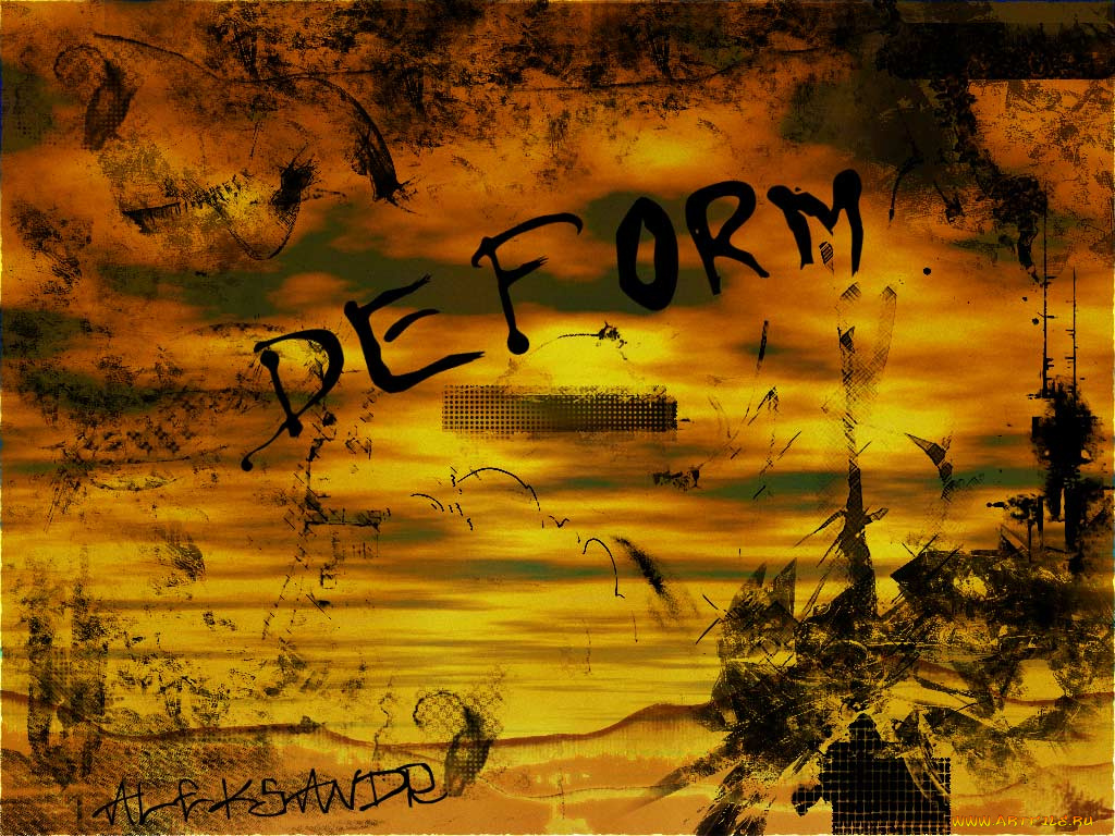 def5, музыка, deform