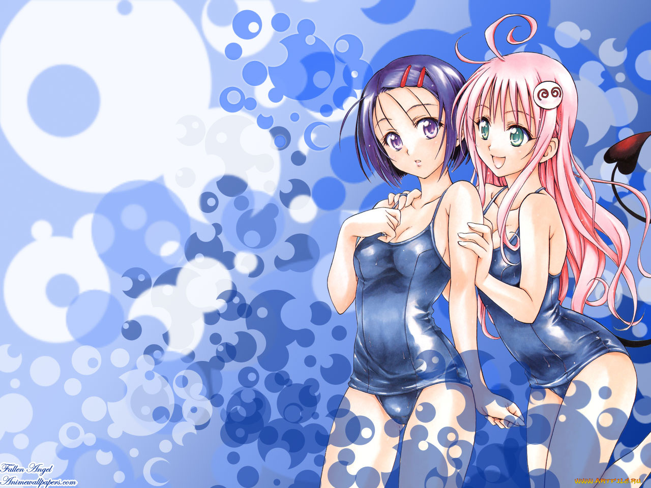аниме, to, love, ru