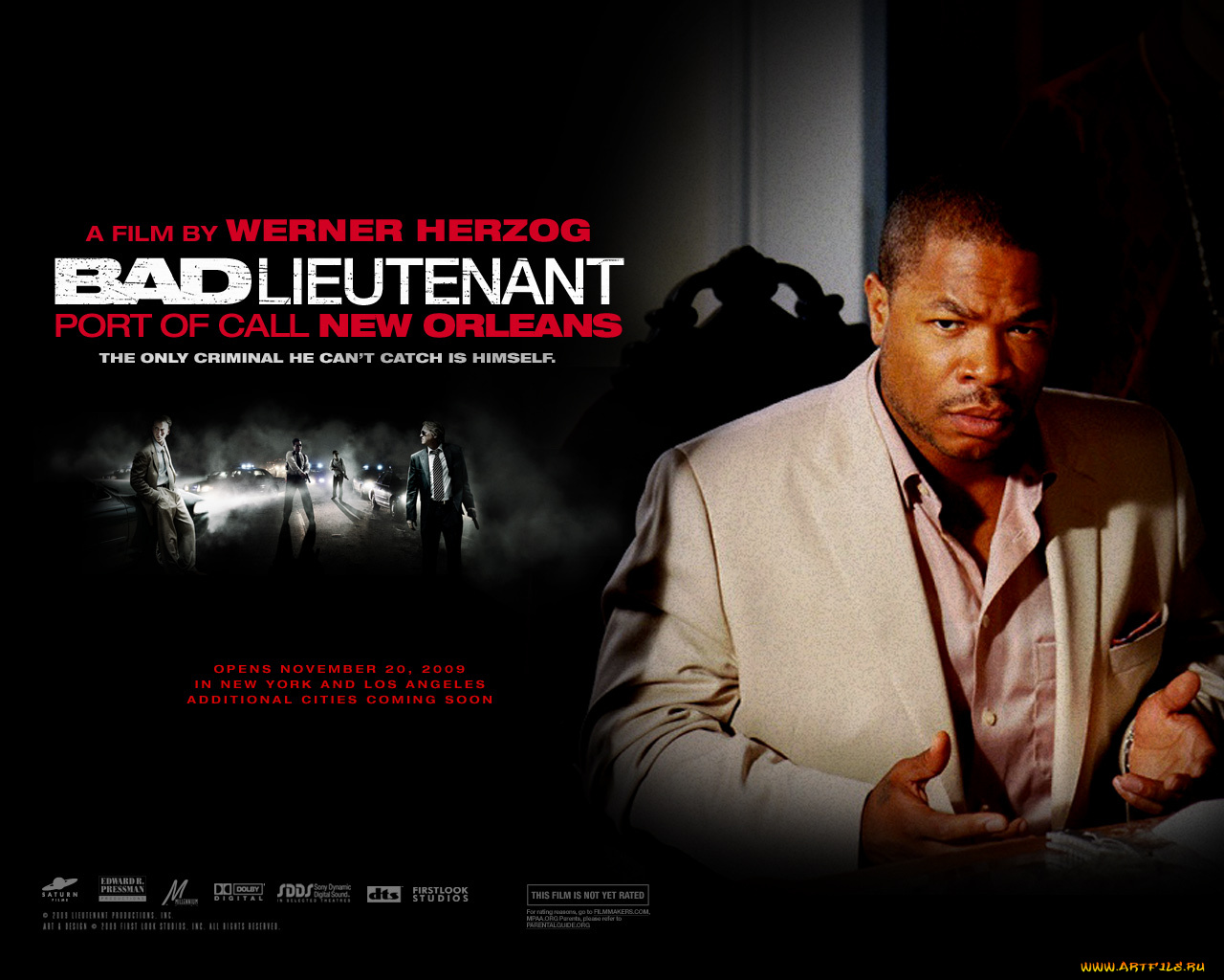 bad, lieutenant, port, of, call, new, orleans, кино, фильмы