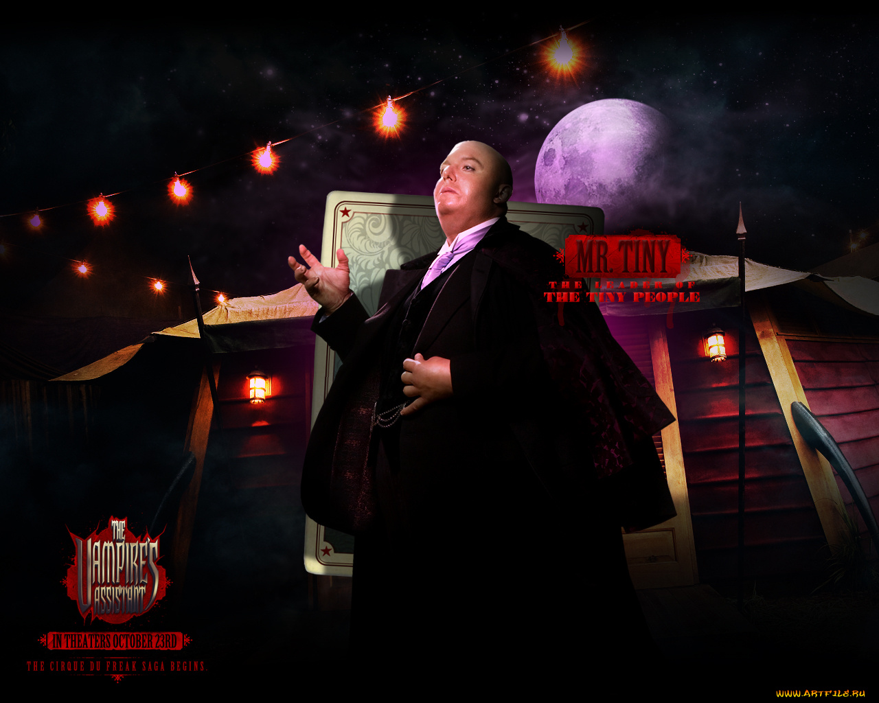кино, фильмы, cirque, du, freak, the, vampire`s