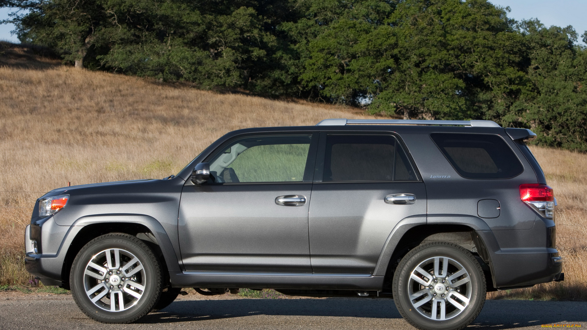 toyota, 4runner, 2010, автомобили