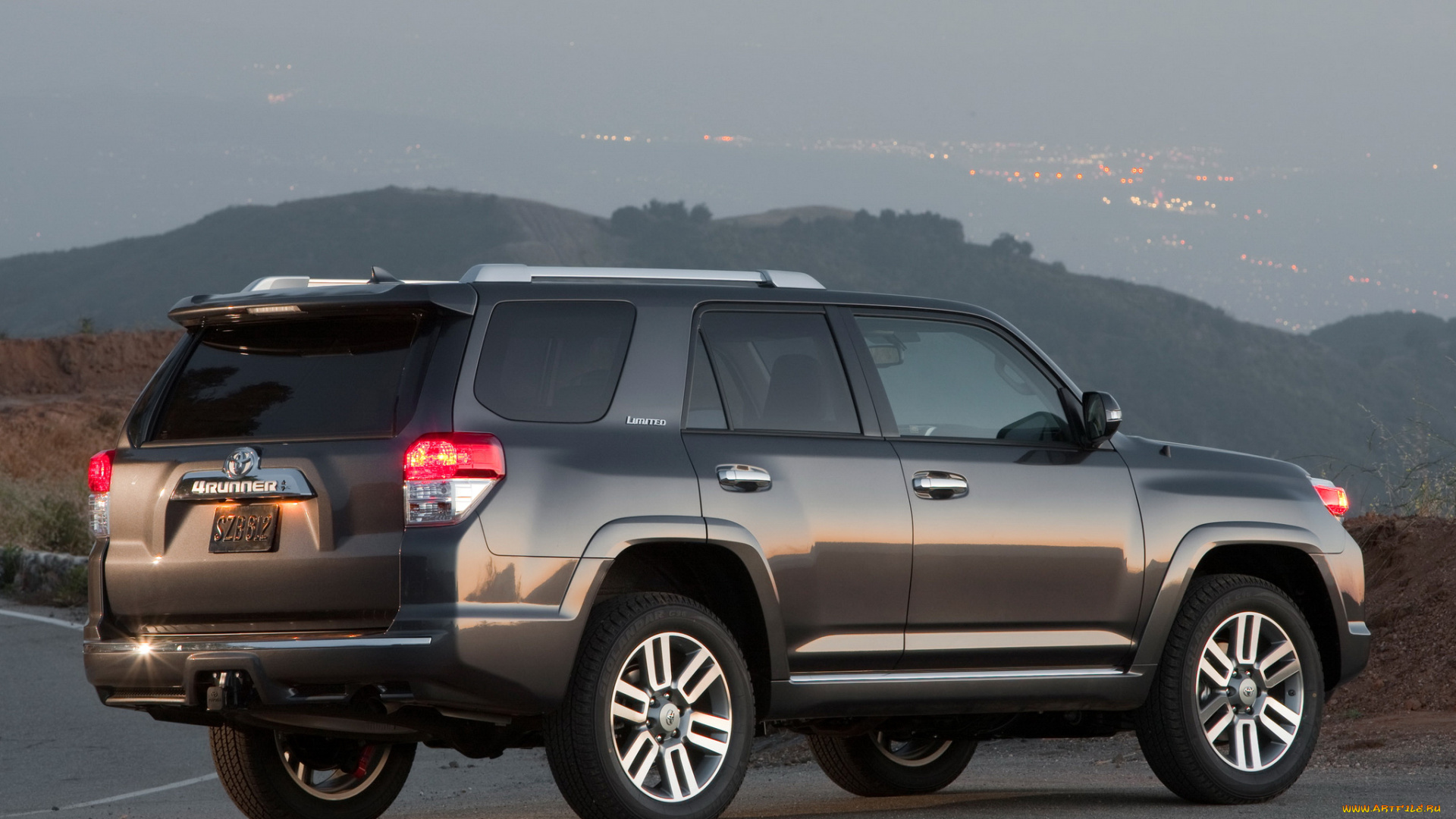 toyota, 4runner, 2010, автомобили