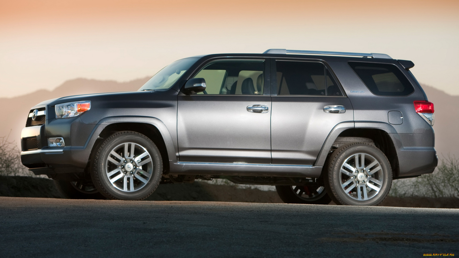 toyota, 4runner, 2010, автомобили