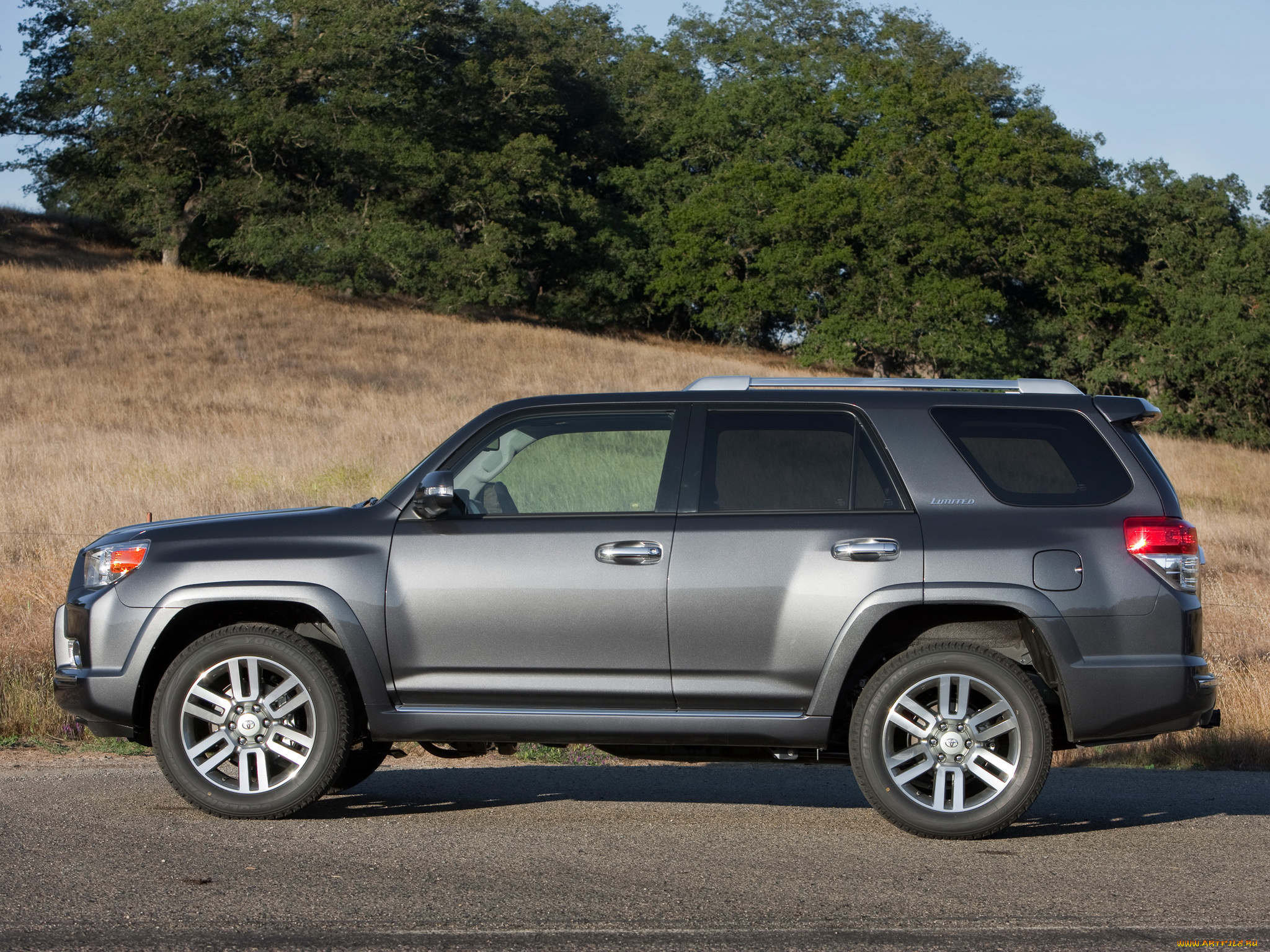 toyota, 4runner, 2010, автомобили