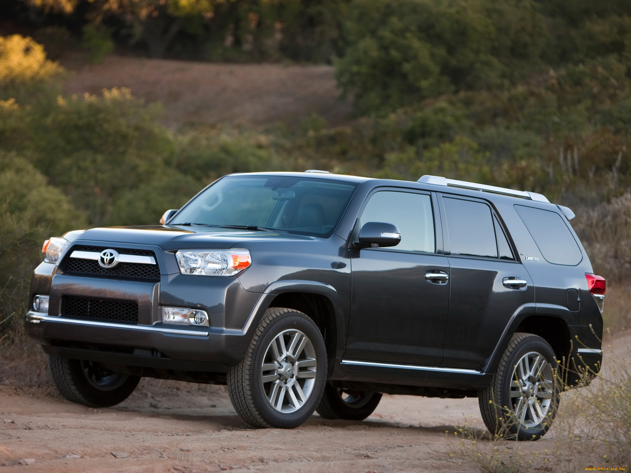 toyota, 4runner, 2010, автомобили