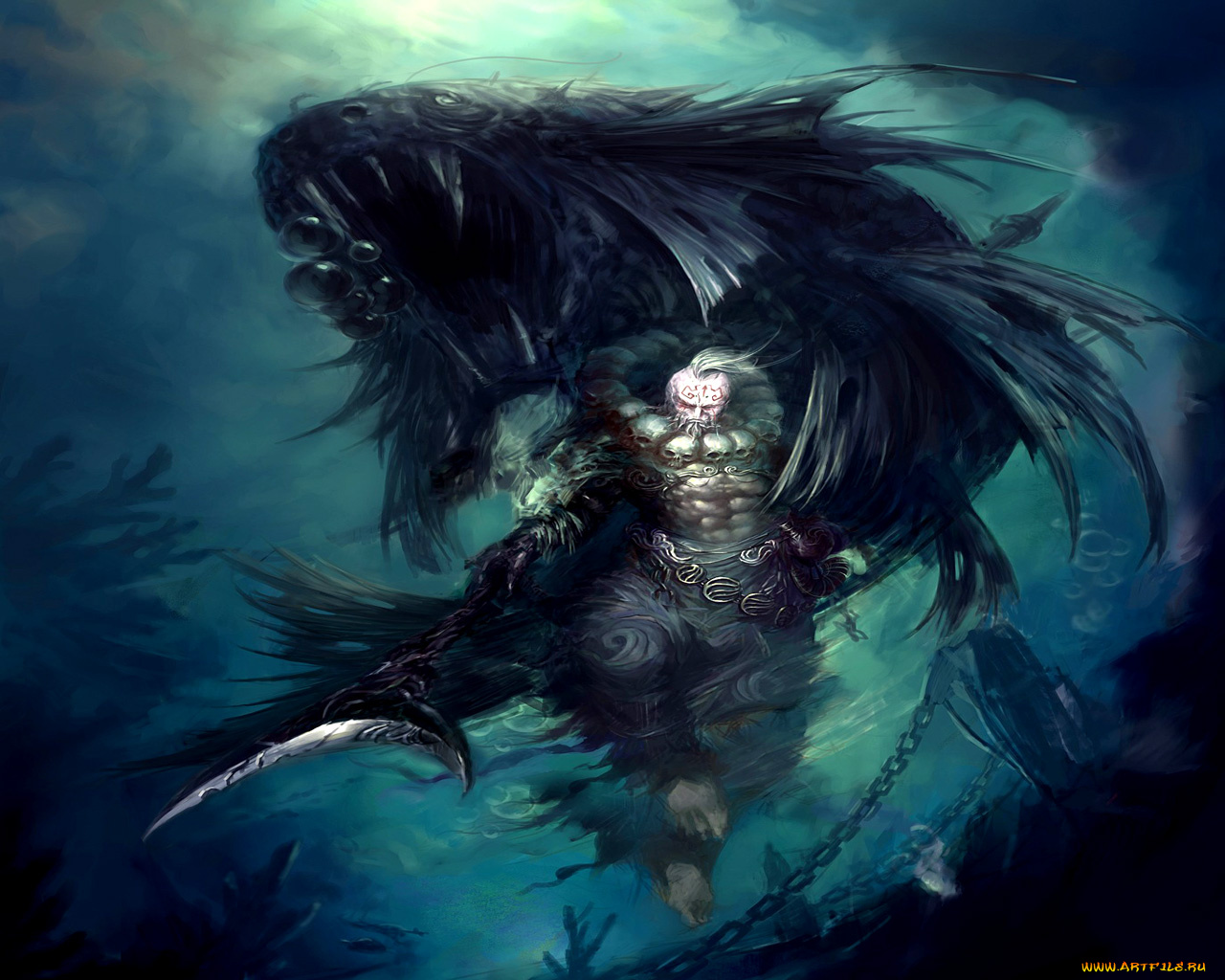 фэнтези, существа