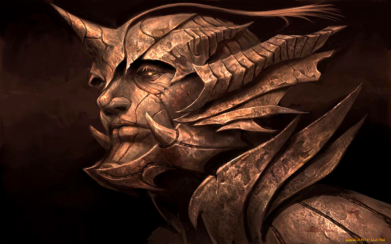 фэнтези, существа