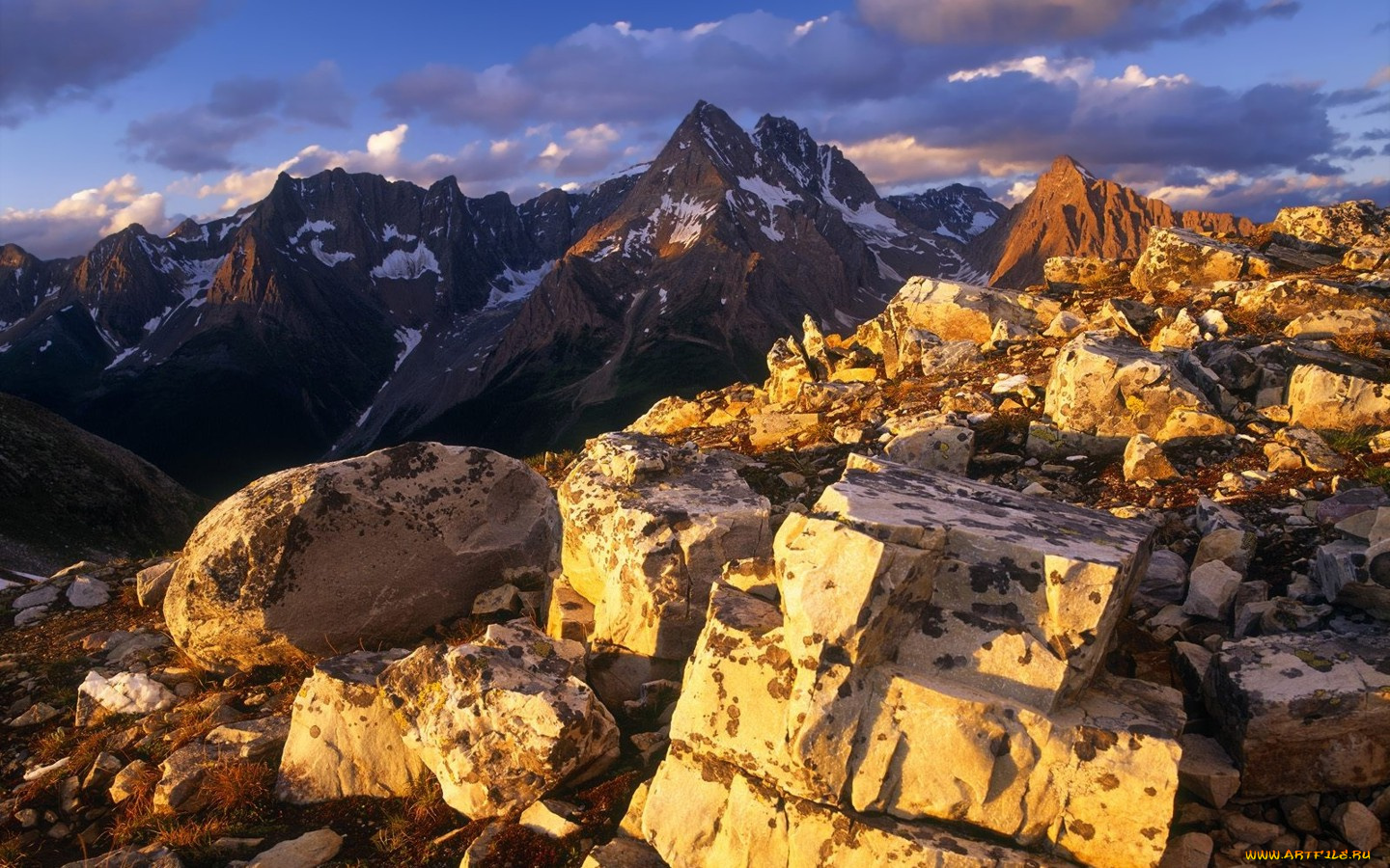 природа, горы