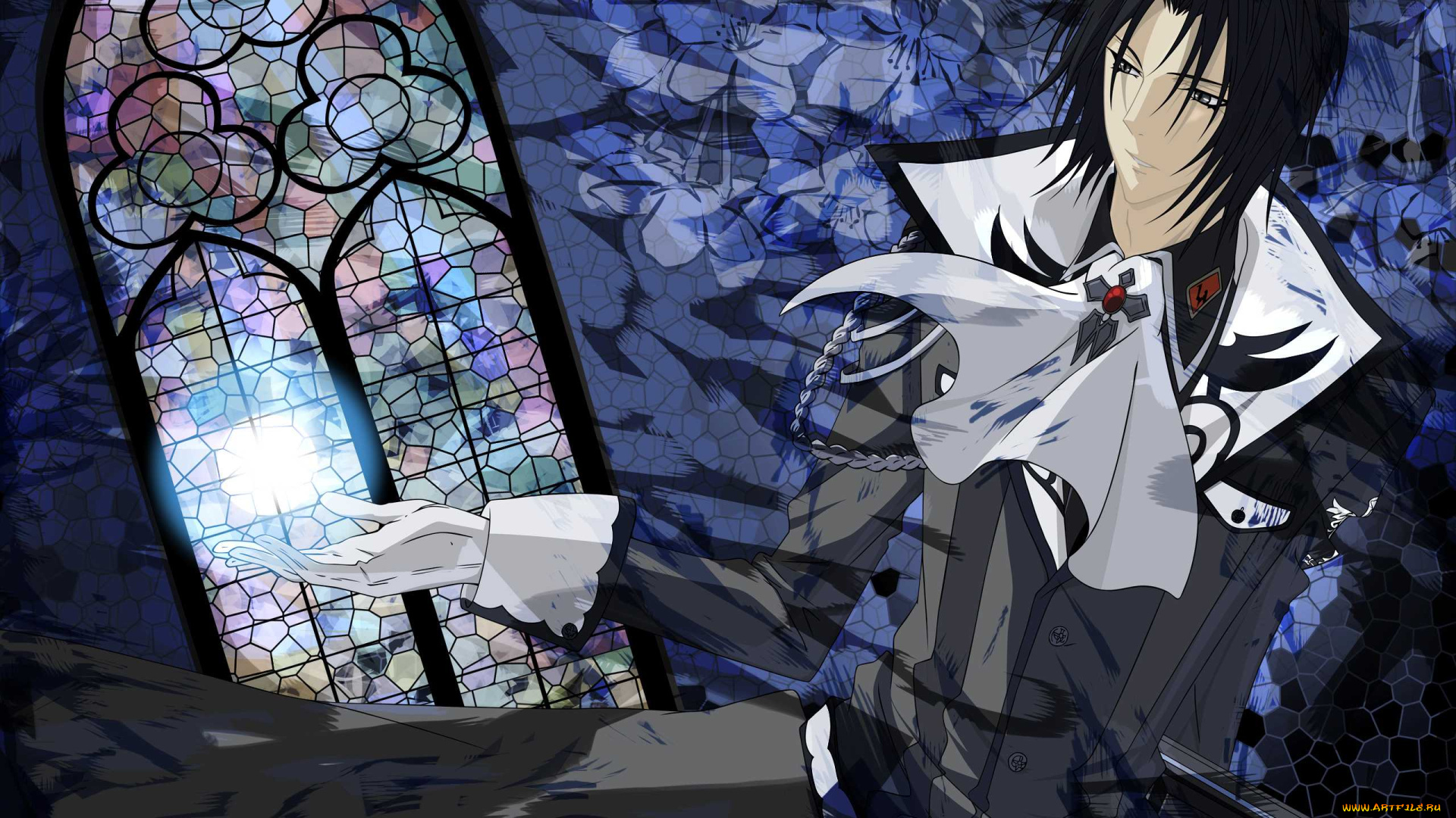 uragiri, wa, boku, no, namae, wo, shitteiru, аниме