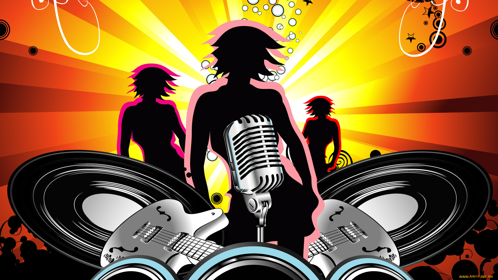 векторная, графика