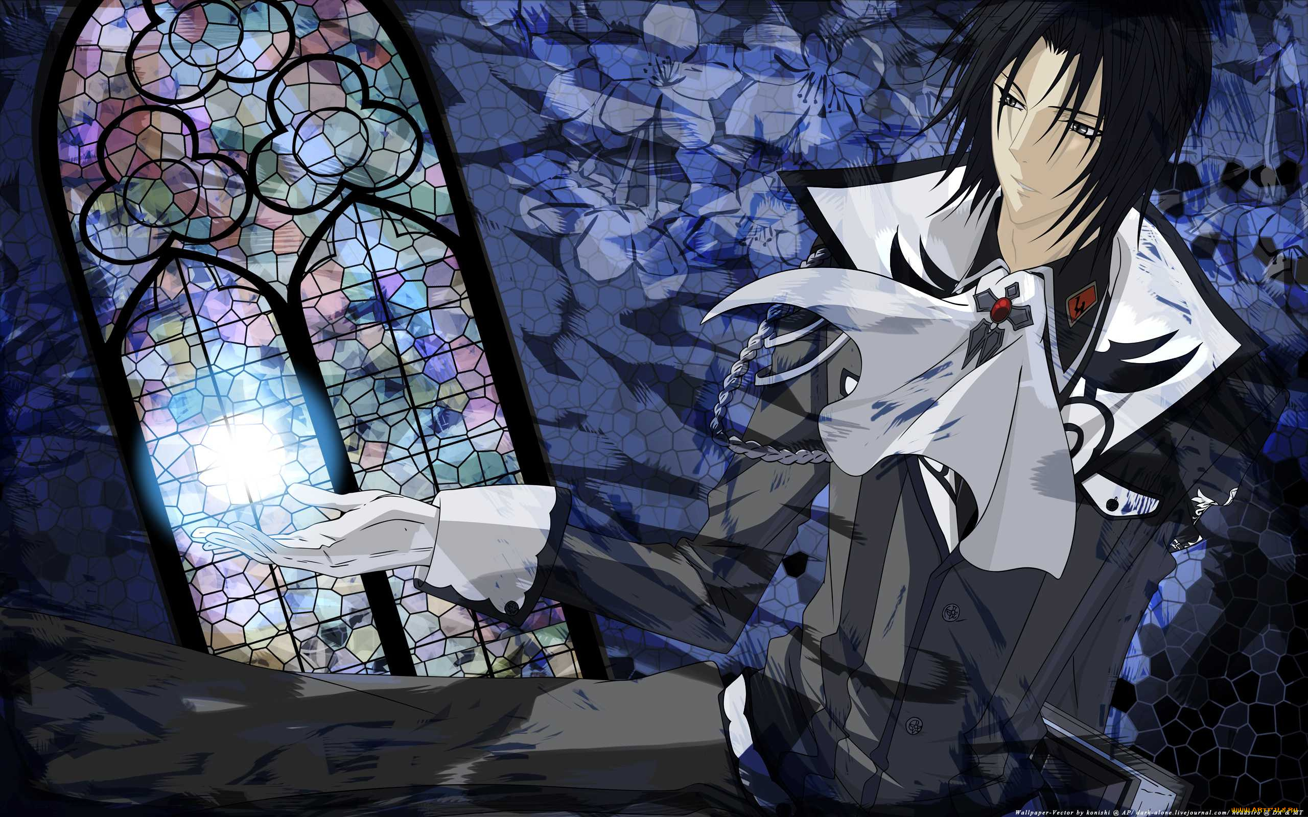 uragiri, wa, boku, no, namae, wo, shitteiru, аниме