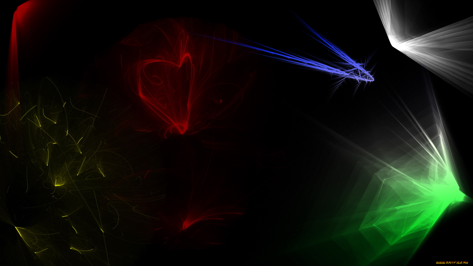 3д, графика, abstract, абстракции, абстракция, узор