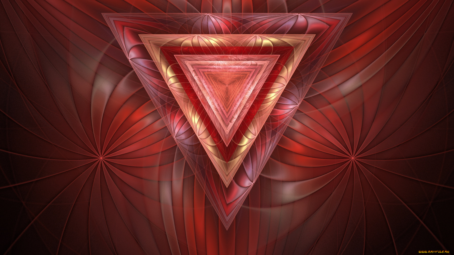 3д, графика, fractal, фракталы, абстракция, узор