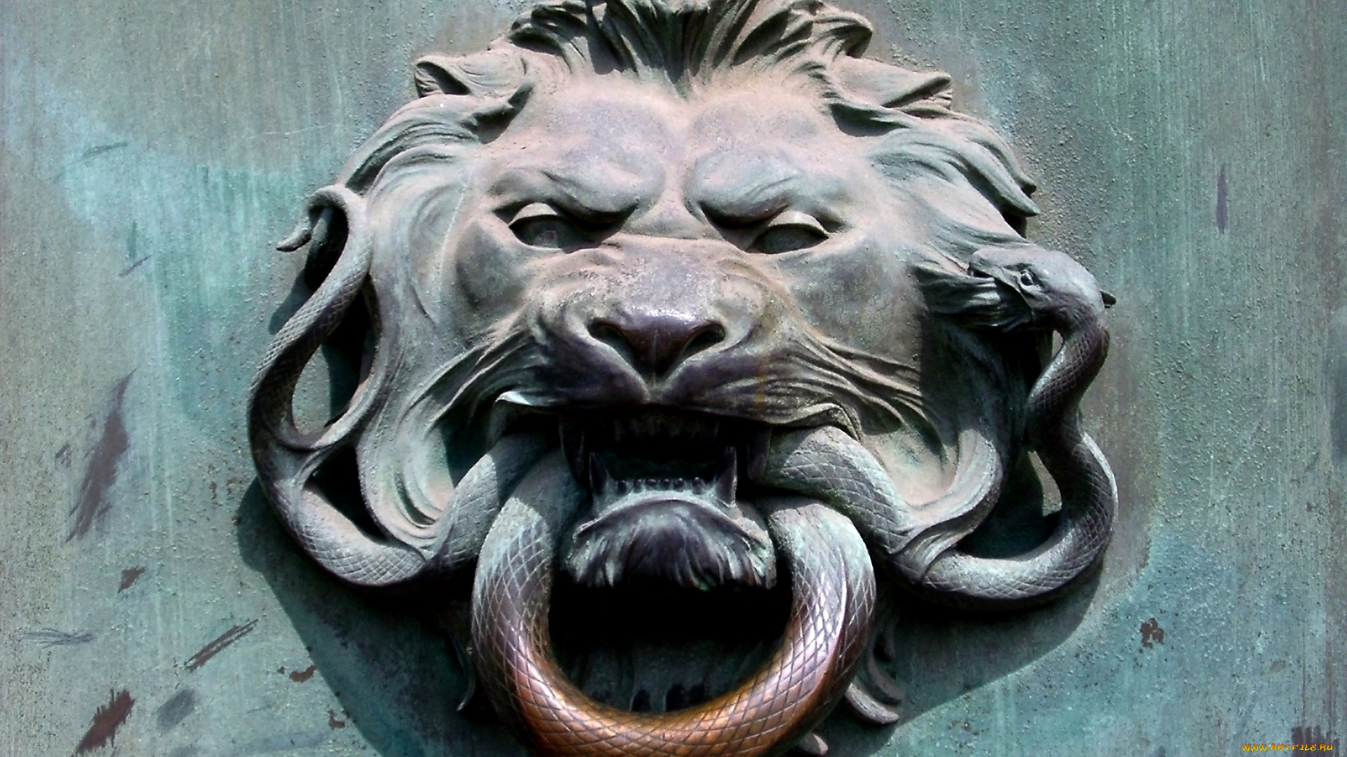 разное, ключи, замки, дверные, ручки, лев, змея