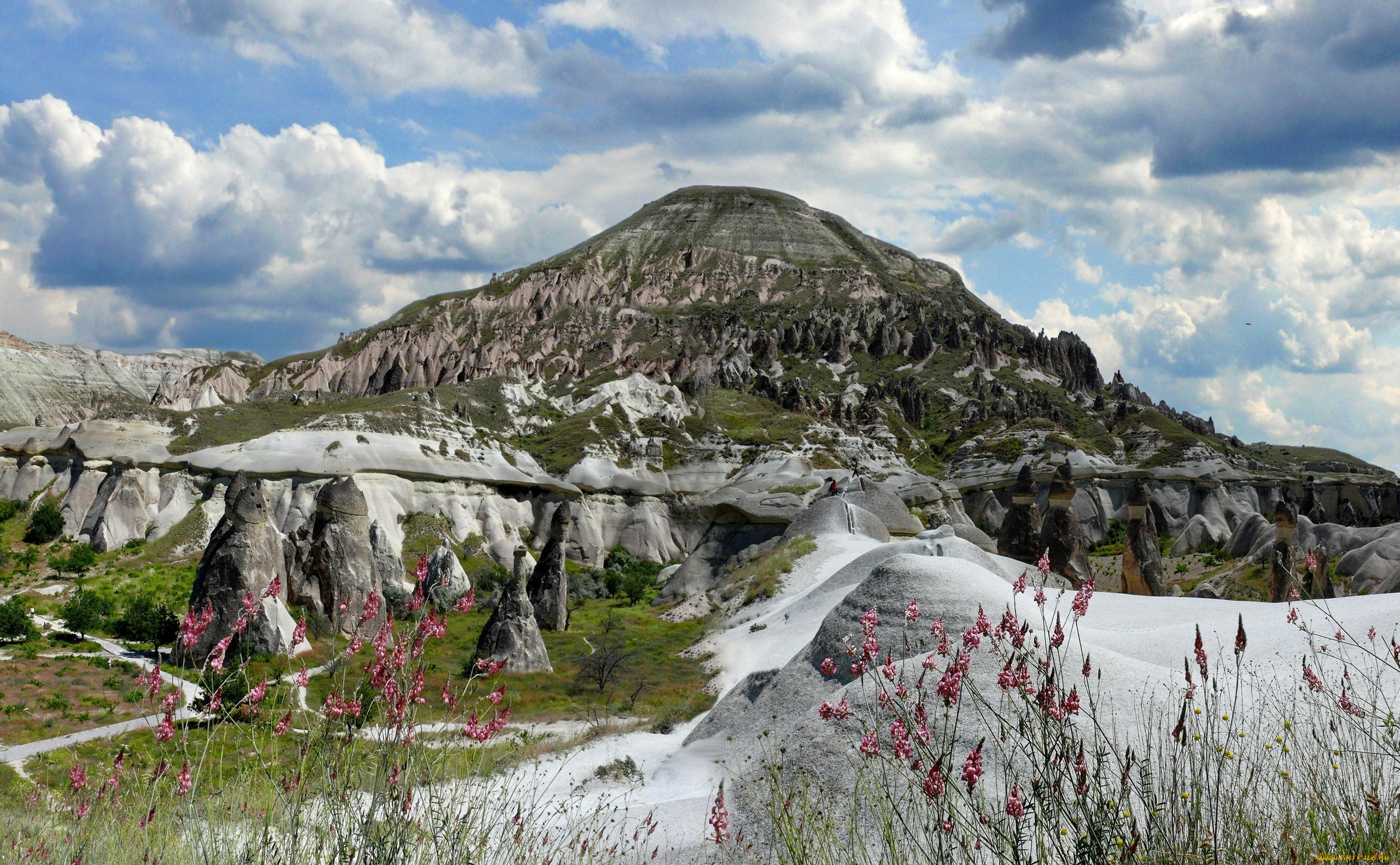 природа, горы, пейзаж