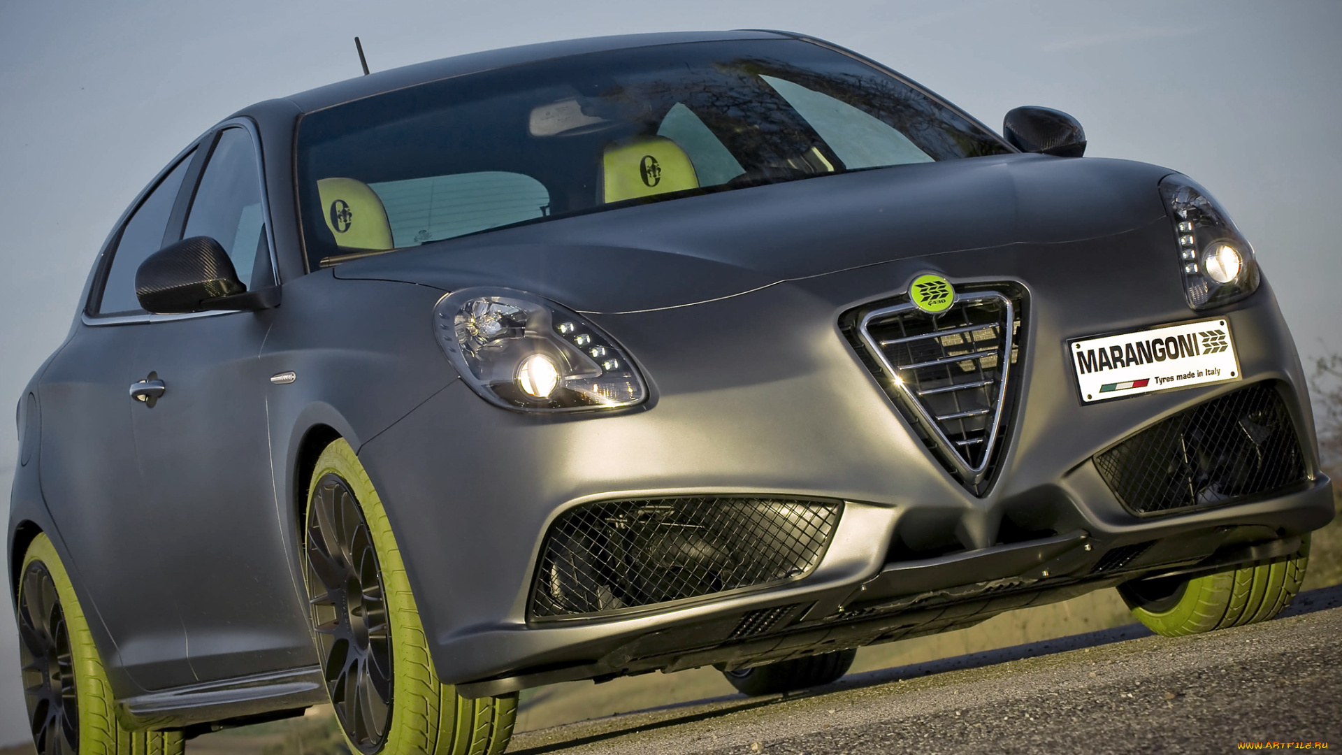 автомобили, alfa, romeo, marangoni