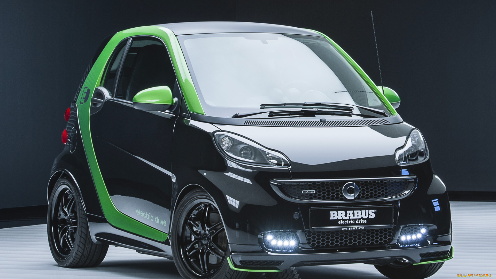 автомобили, brabus