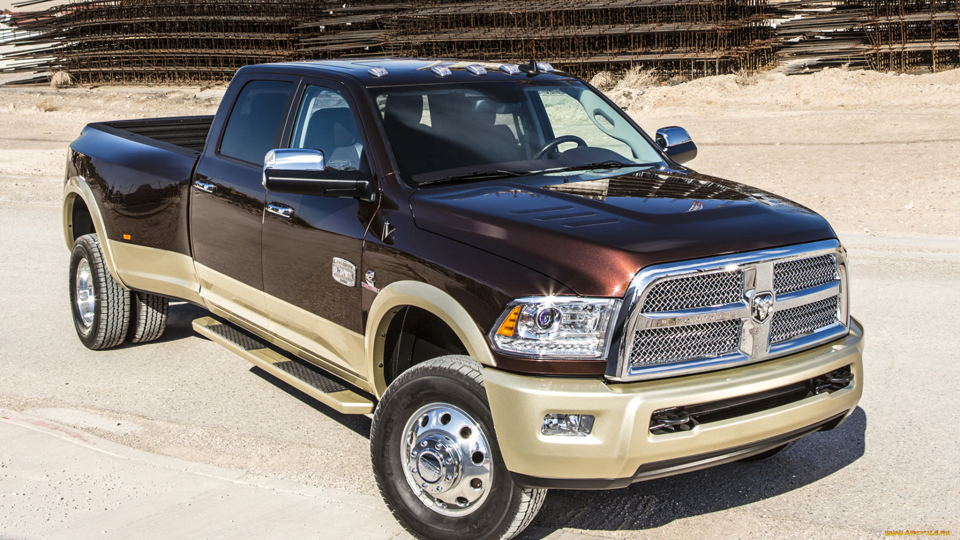 автомобили, dodge, 3500