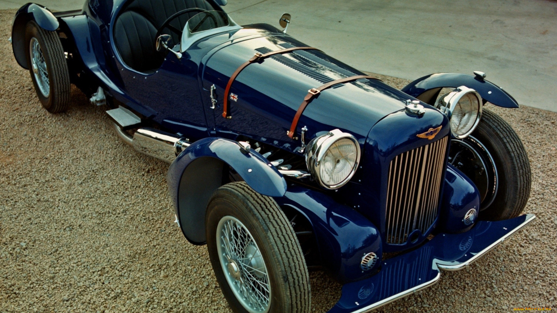 автомобили, классика, автомобиль, дорога, тротуар